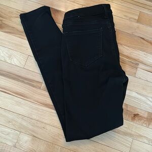 Old Navy Size 8 Tall Rockstar Super Skinny Jeans